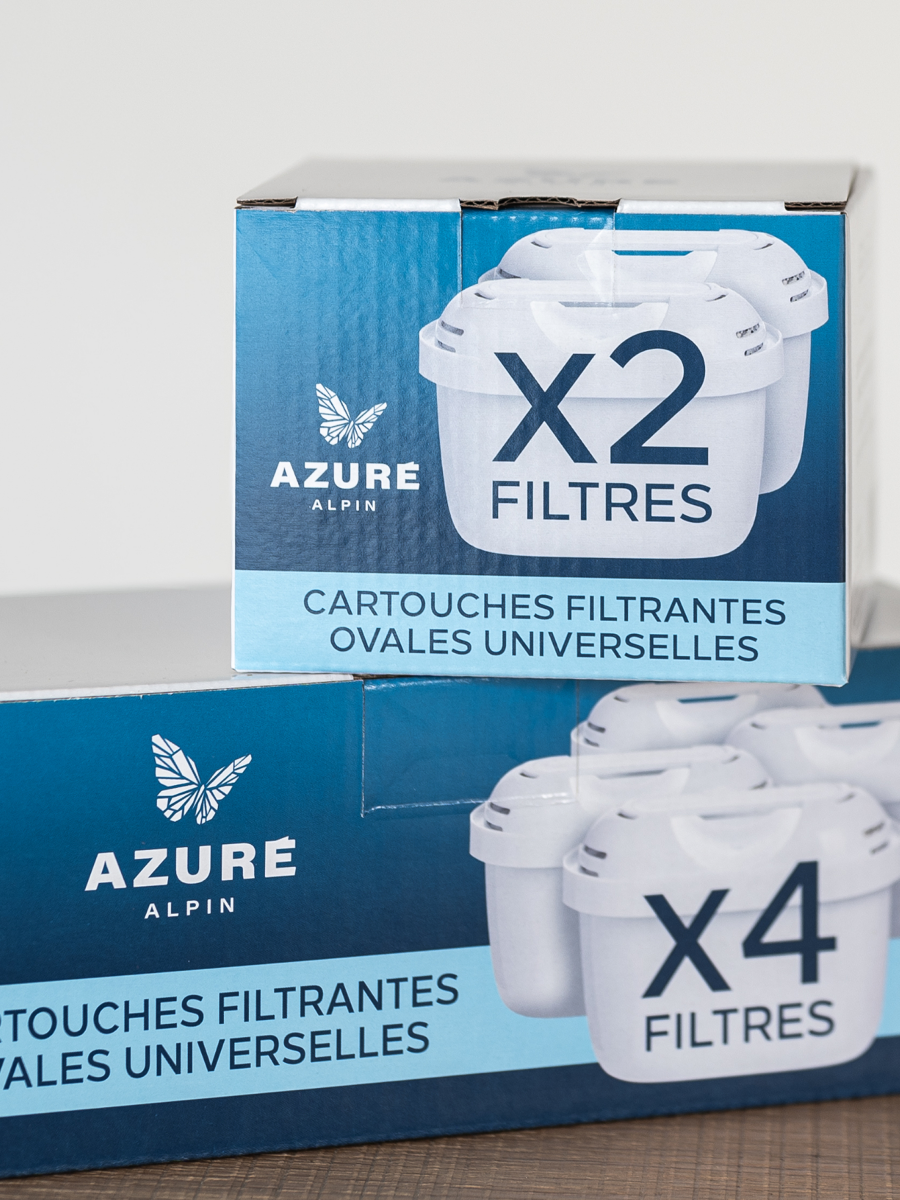 Cartouches filtrantes - Abonnement