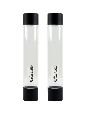 Bouteilles pour Machine à Bulles