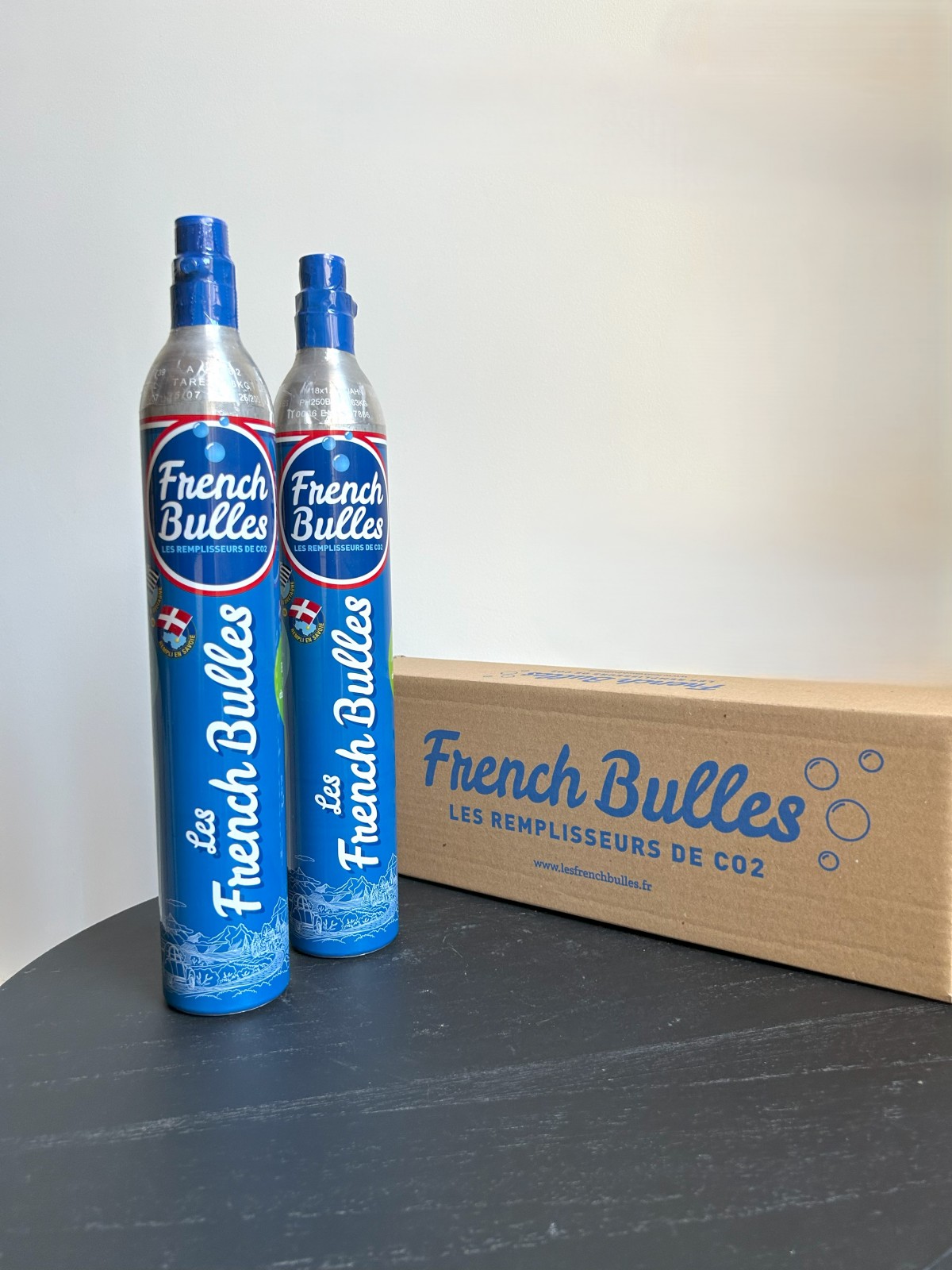 Recharge De Cylindres Co2 