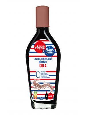 Sirop - Ultra Concentré Antésite x Les French Bulles