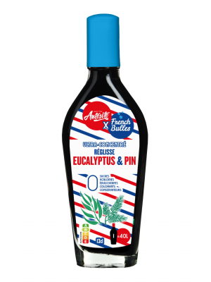 Sirop - Ultra Concentré Antésite x Les French Bulles