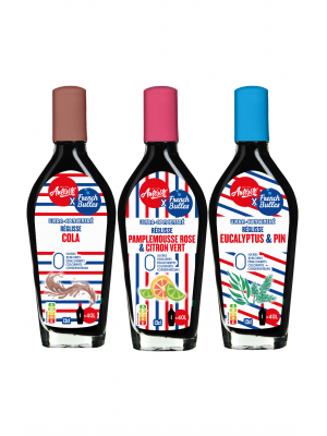 Sirop - Ultra Concentré Antésite x Les French Bulles