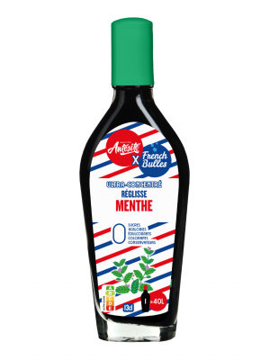 Sirop - Ultra Concentré Antésite x Les French Bulles