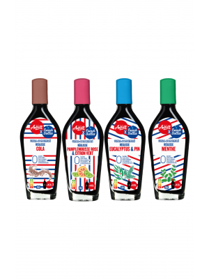 Sirop - Ultra Concentré Antésite x Les French Bulles