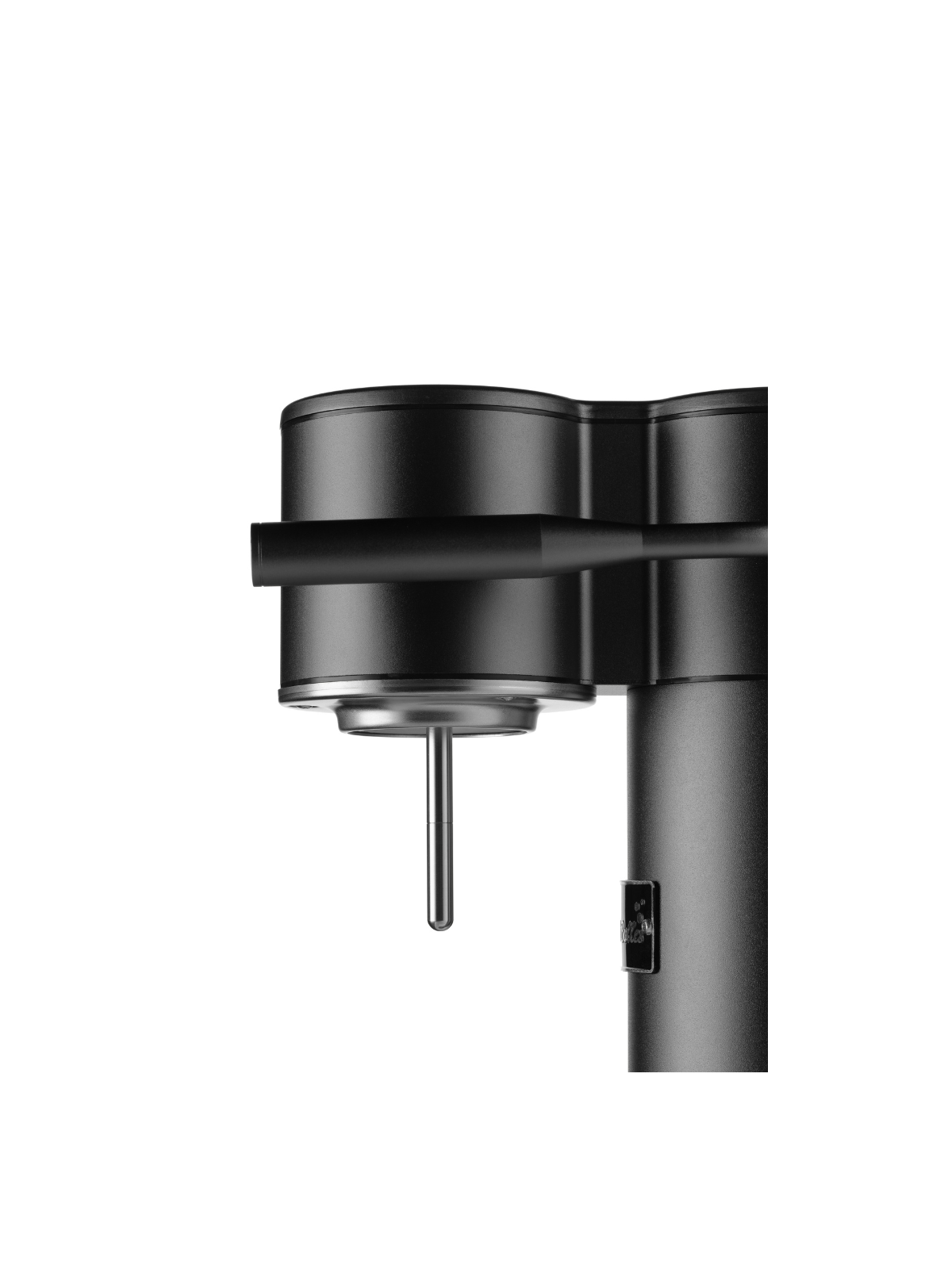 Machine à eau gazeuse - métal