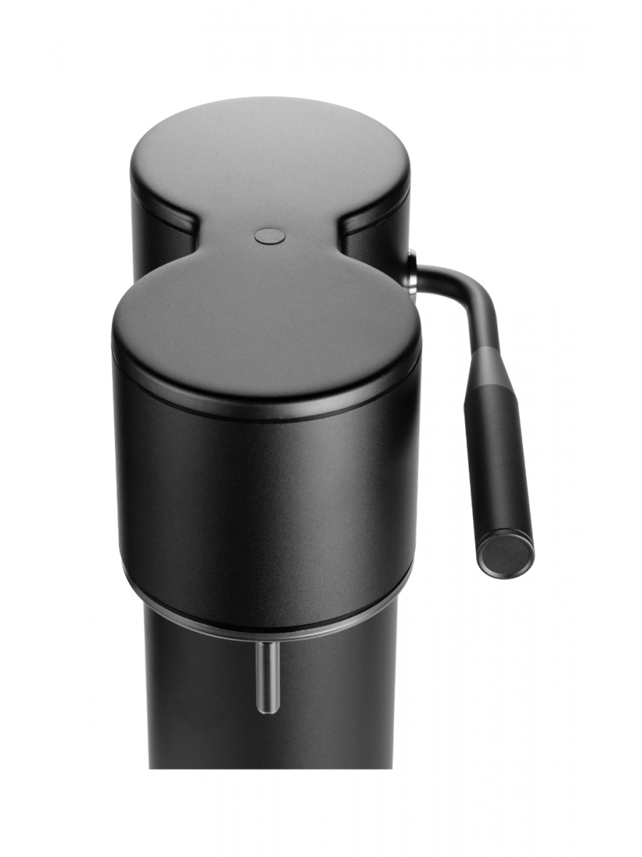 Machine à eau gazeuse - métal