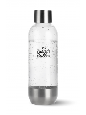 Bouteilles pour Machine à Bulles - Métal