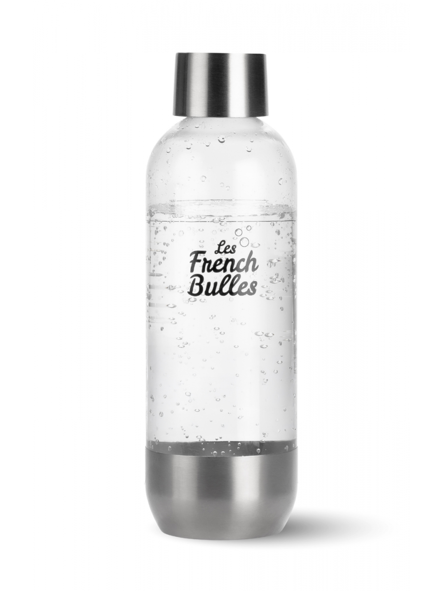 Bouteilles pour Machine à Bulles - Métal