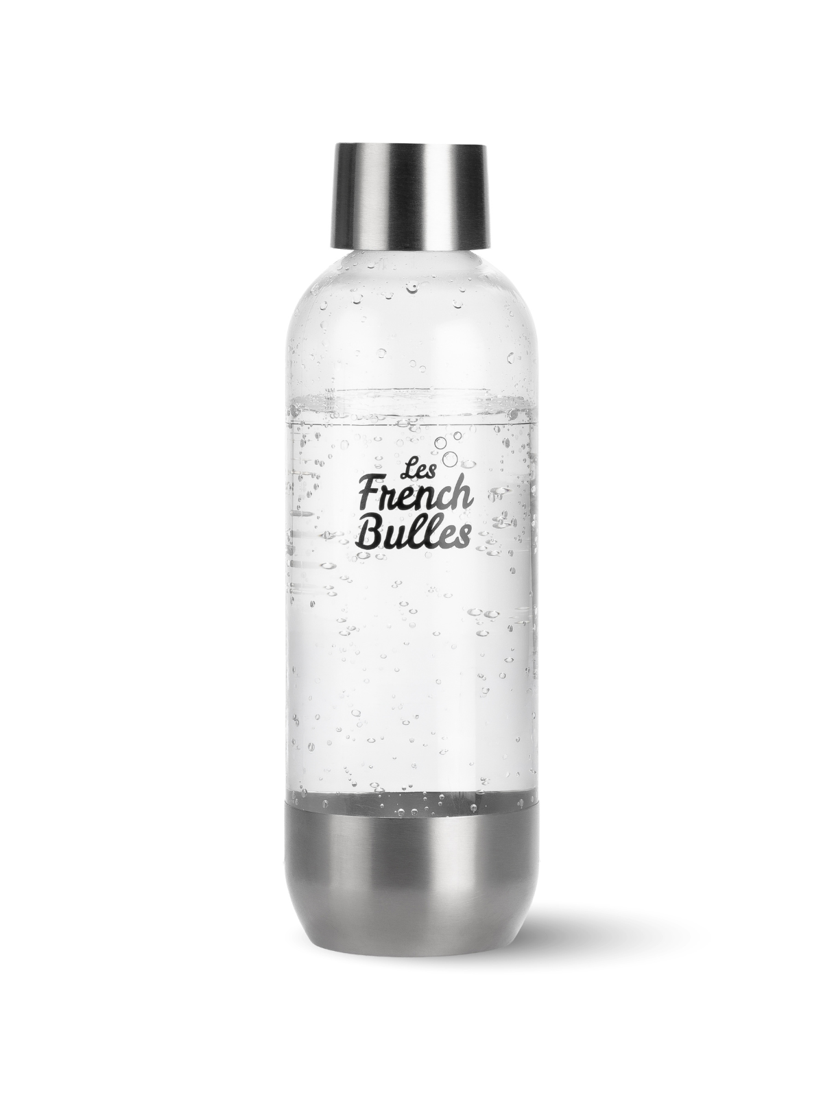 Bouteilles pour Machine à Bulles - Métal