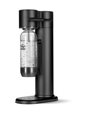 Machine à eau gazeuse - métal