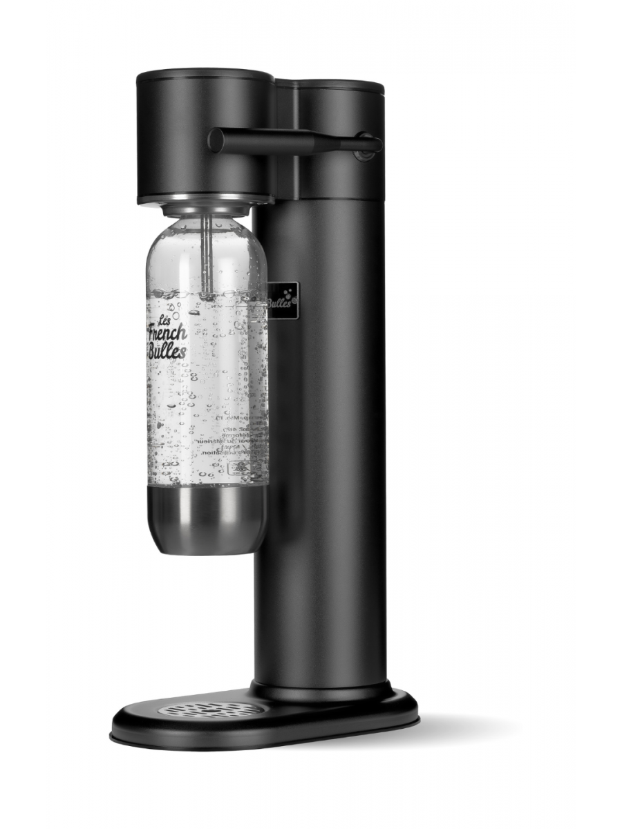 Machine à eau gazeuse - métal