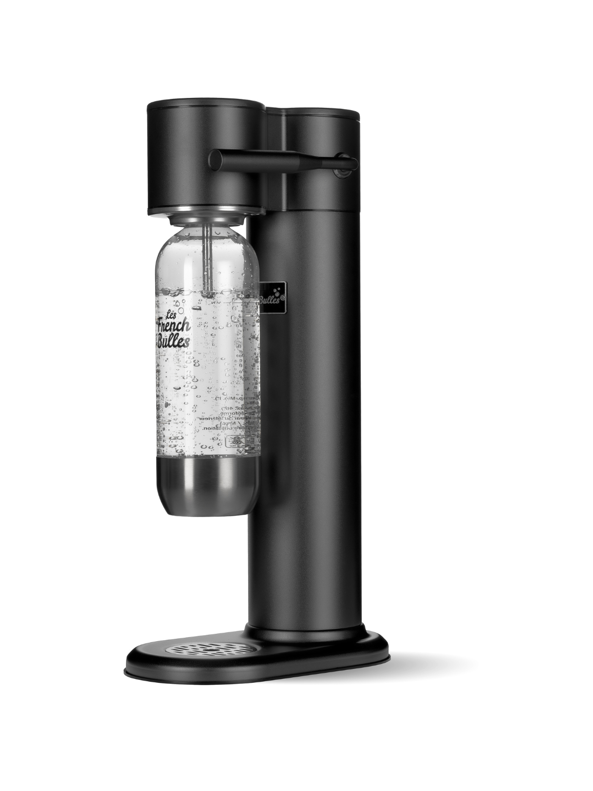 Machine à eau gazeuse - métal