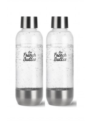 Bouteilles pour Machine à Bulles - Métal