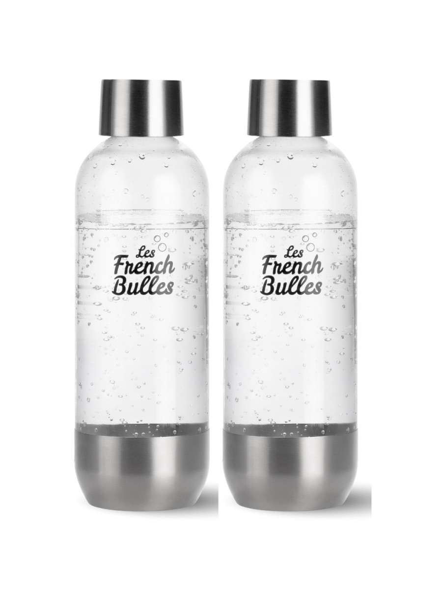 Bouteilles pour Machine à Bulles - Métal