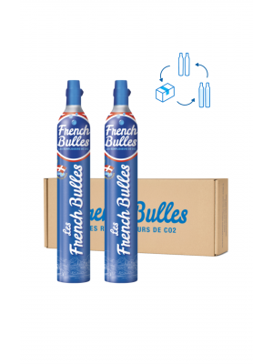 Recharge de Cylindres CO2