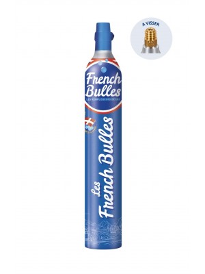 Cylindre CO2 neuf