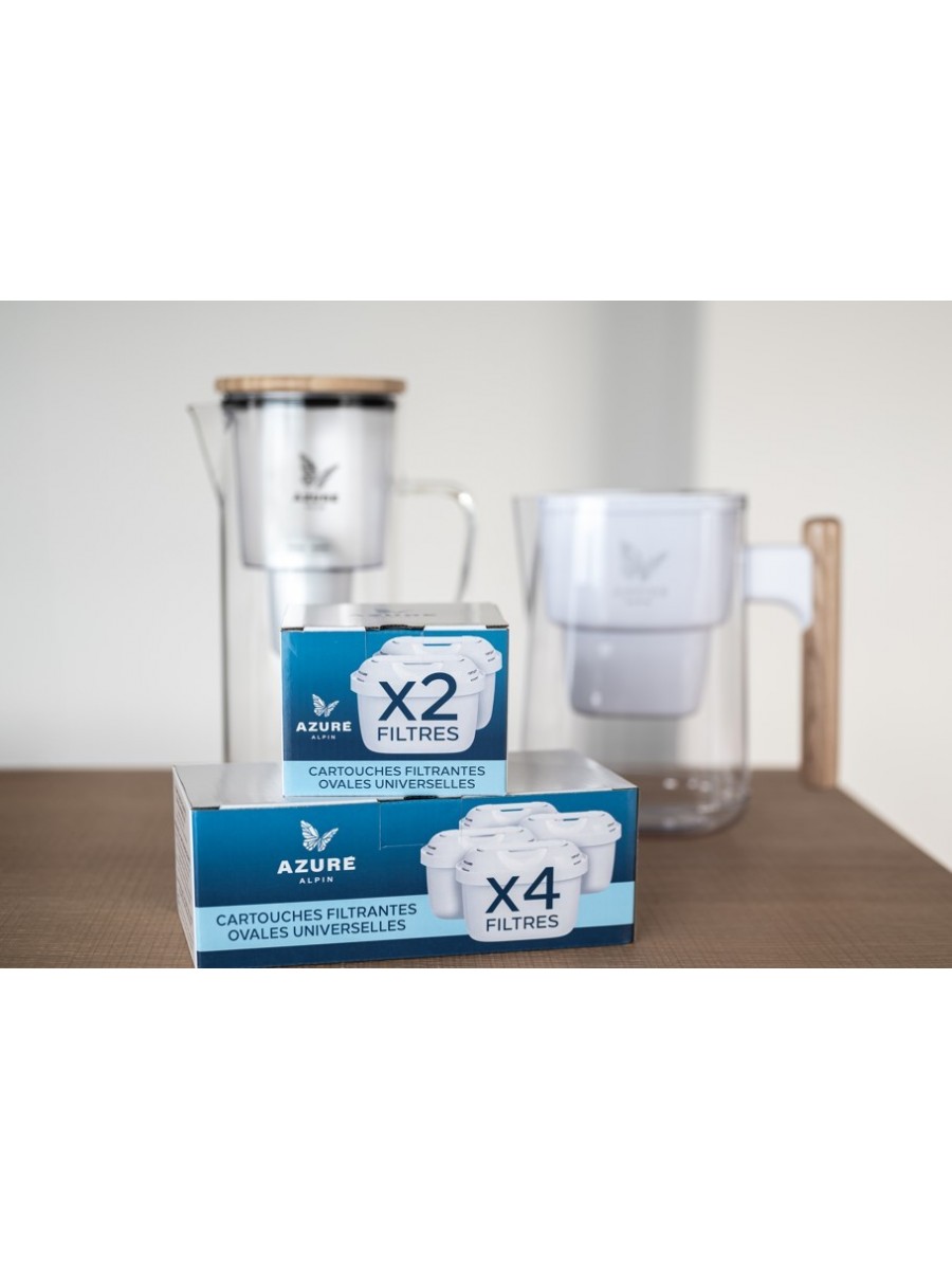 Cartouches Filtrantes X4
