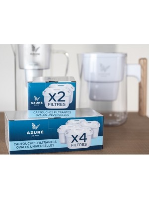 Cartouches Filtrantes X4