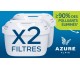 Cartouches Filtrantes X2