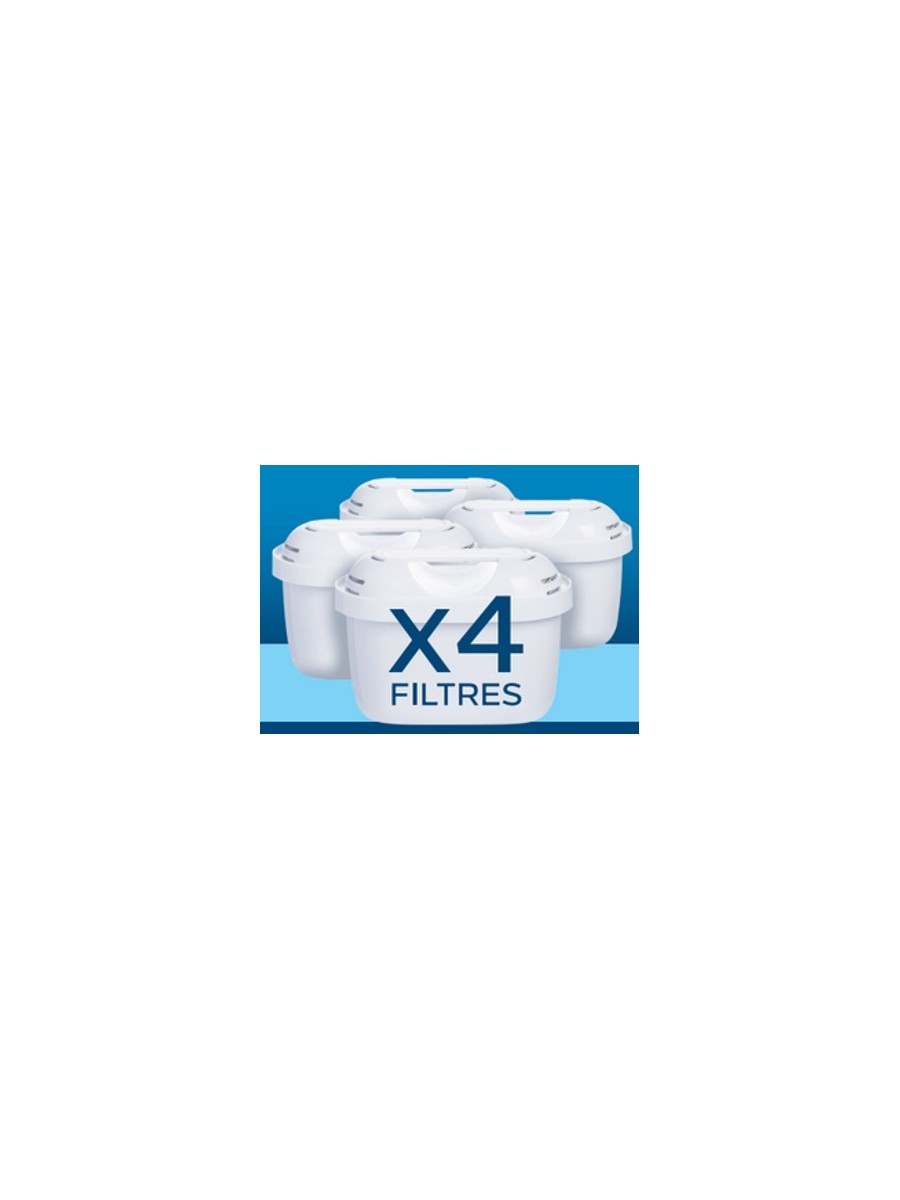 Cartouches Filtrantes X4