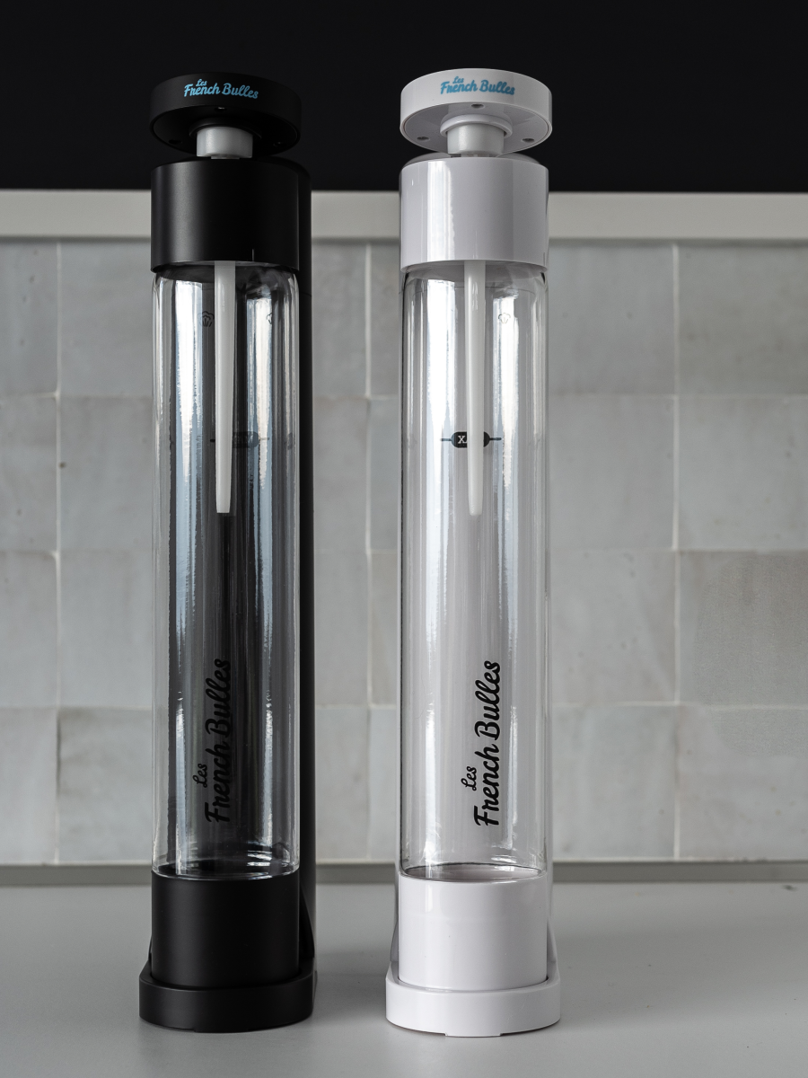 Machine à eau gazeuse