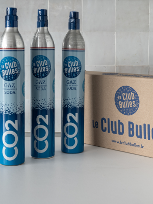 Recharge CO2