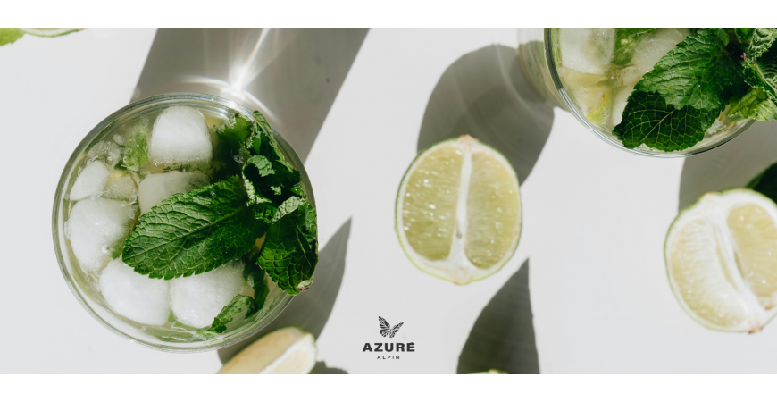 Virgin Mojito Alpin