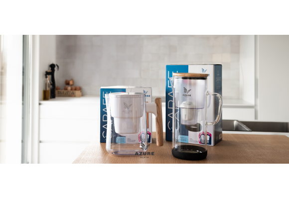Carafe filtrante 