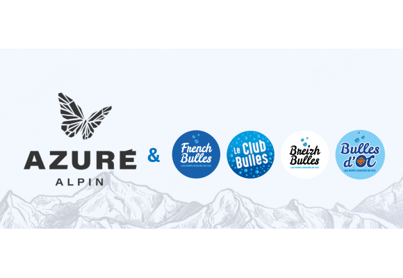 Le Club Bulles devient Azuré & Alpin, Pourquoi ce changement ?