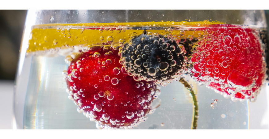 Eau gazeuse : vrai ou faux.