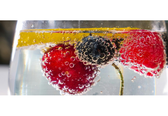 Eau gazeuse : vrai ou faux.