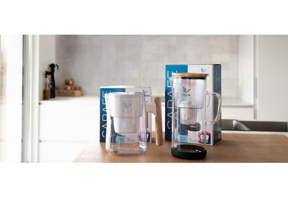 Abonnement de cartouches filtrantes : l'eau pure sans y penser (et 40 € économisés par an)